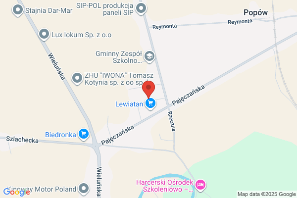 Boruta Beata. Reklama