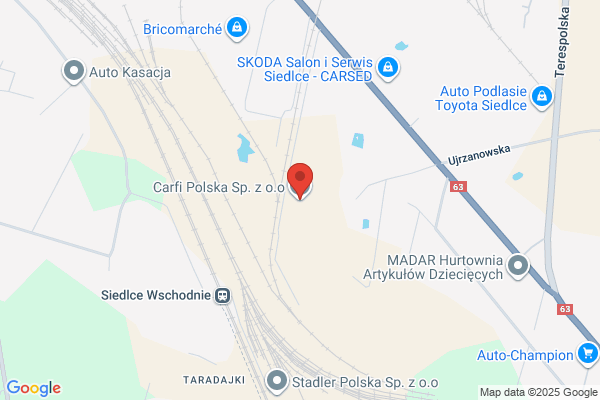Carfi Polska. Sp. z o.o.