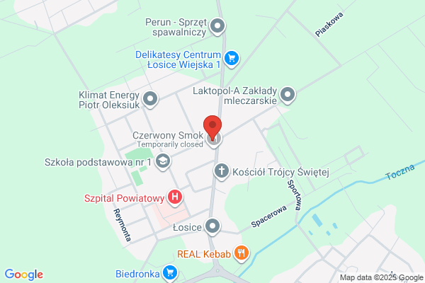Kasart. Sklep spozywczo - chemiczny