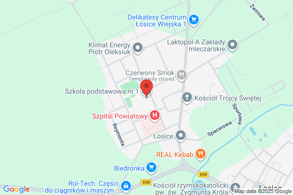 Liceum Ogólnoksztalcace
