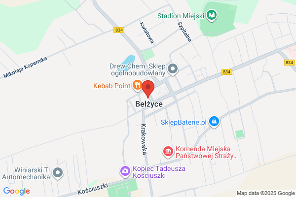 Okularium. Gabinet okulistyczny, optyka okularowa