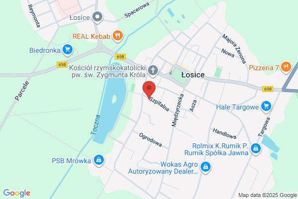 Pogotowie Ratunkowe. Stacja rejonowa