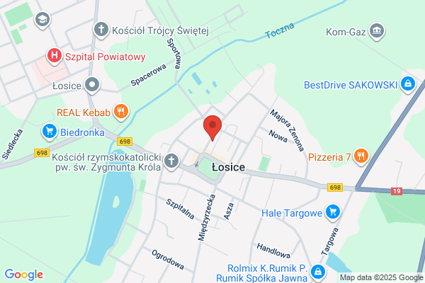 Powiatowa Stacja Sanitarno - Epidemiologiczna