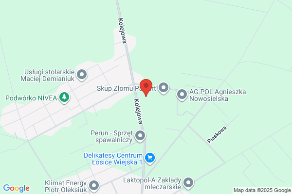 Przedsiebiorstwo Komunikacji Samochodowej. Sp. z o.o. Centrala
