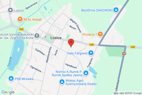 Przedszkole nr 1 Samorzadowe