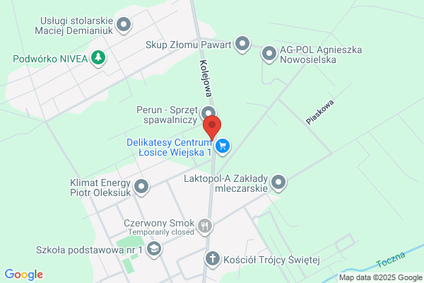 Rejonowy Zwiazek Spólek Wodnych