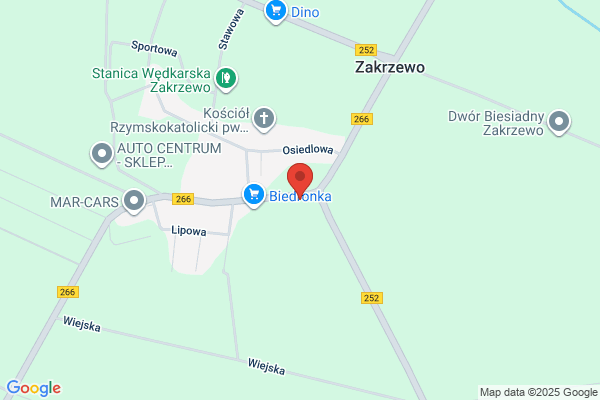Rolmot. Czesci do sprzetu rolniczego. Grzebisz M.