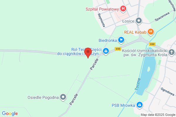 Sawczuk Slawomir. Stacja kontroli pojazdów