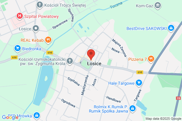 Smieciuch Zbigniew. PPHU. Pasze
