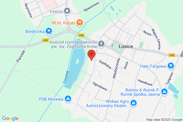 Starostwo Powiatowe w Losicach