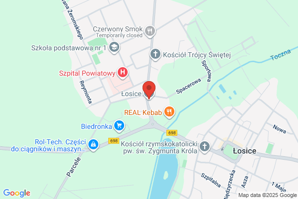 Stefaniuk M. Sklep motoryzacyjny