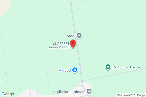 Superbet. S.j. Producent kostki brukowej, krawezników
