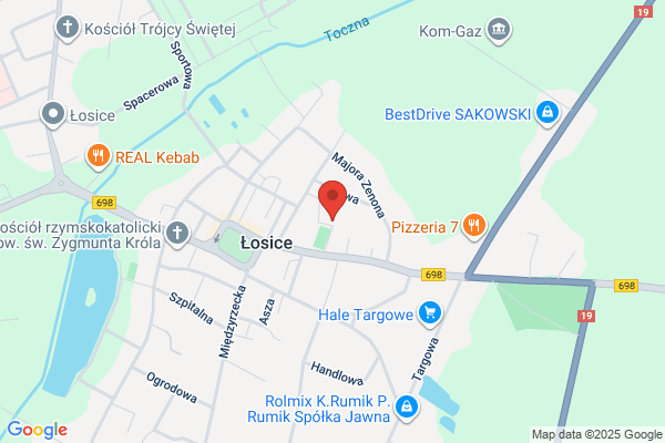 Szkola Podstawowa nr 2 im. M. Kopernika