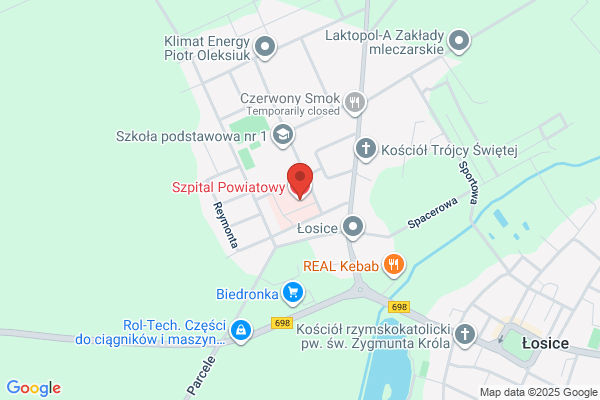 Szpital Powiatowy SPZOZ