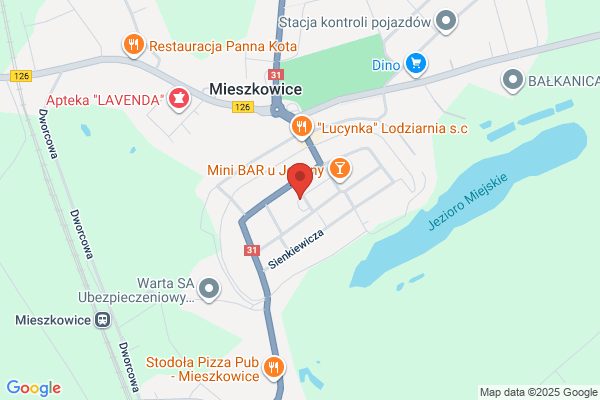 Zaklad uslugowy AGD i sprzetu RTV