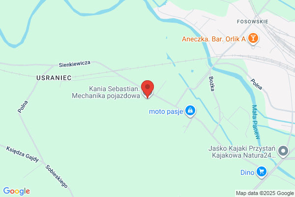 Kansy Bernard. Mechanika pojazdowa