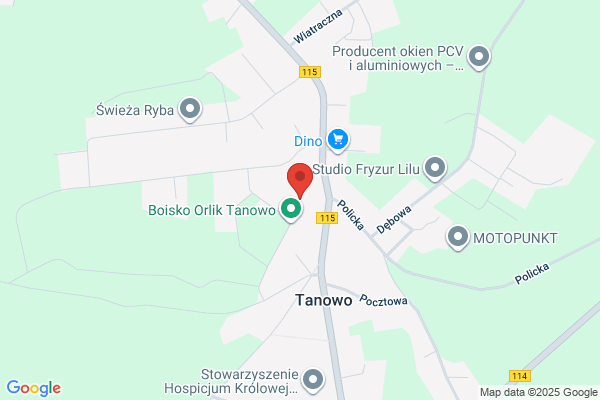 Kokot Jacek. Zwierzeta