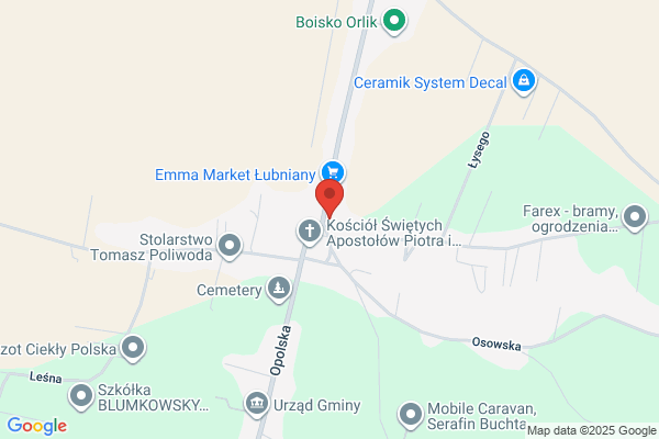 Lesna. Restauracja GS Samopomoc Chlopska