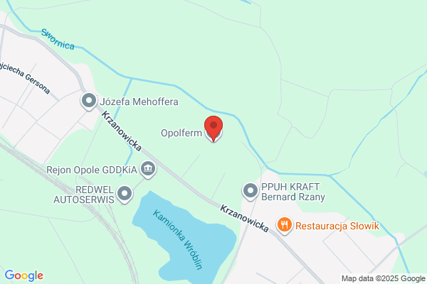 Opolferm. Sprzedaz komponentów do produkcji pasz Koudijs i urzadzen fermowych