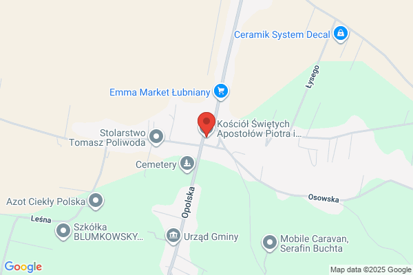 Parafia rzymskokatolicka sw. Pawla i Piotra