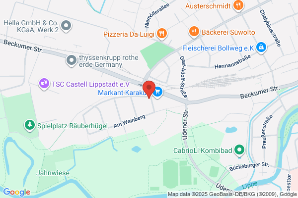 Piccante. Pizzeria Stadgast. PHU. Stardyniak K.