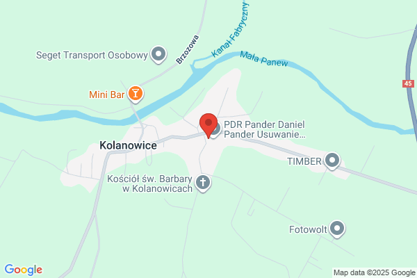 Przedszkole Publiczne w Lubnianach. Oddzial