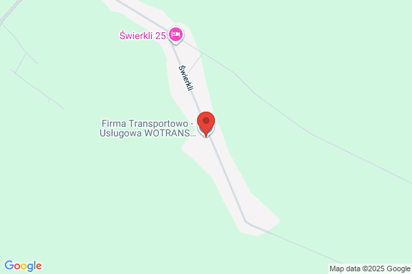 Wotrans. Firma transportowo - uslugowa. Wozny K.