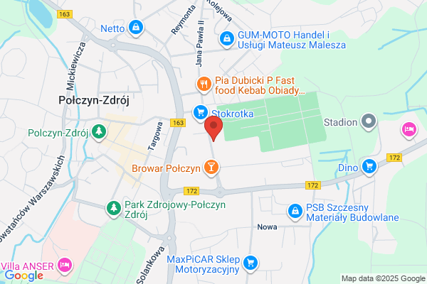 Wrzos. Zaklad uslugowy. Ilczyk S.