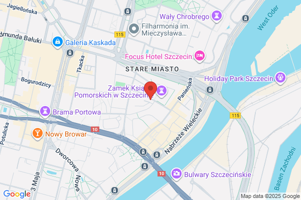 Departament Promotzji. Mieszkowska D.