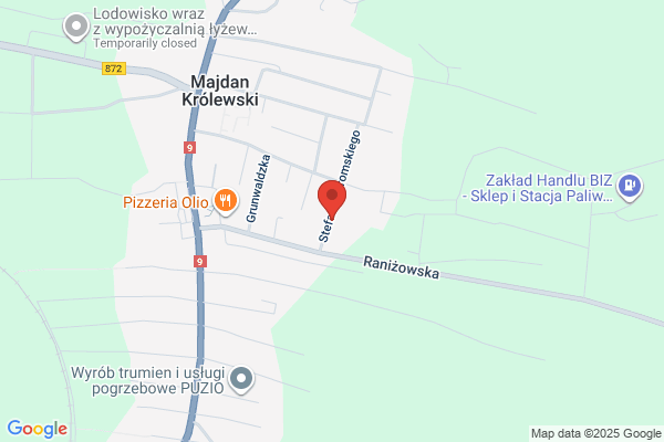 Detlux. Sprzedaz farb i materialów budowlanych