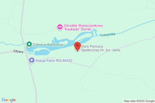 Dom Pomocy Spolecznej
