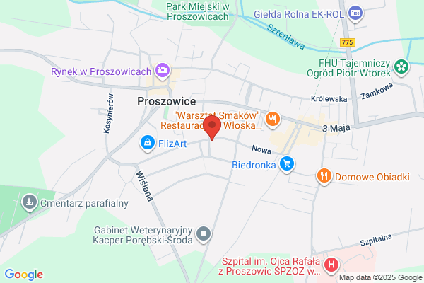 El Dent. Pracownia protetyczna. Nowinska E.