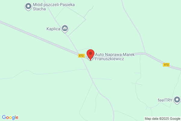 Franuszkiewicz Marek. Blacharstwo i lakiernictwo samochodowe