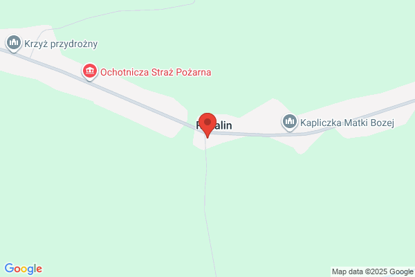 Lesnictwo Jadachy. Nadlesnictwo Buda Stalowska