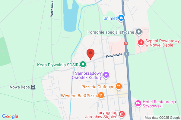 Lopata Beata. Gabinet kosmetyczny