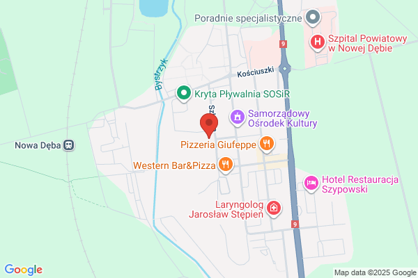 Miejsko - Gminny Osrodek Pomocy Spolecznej