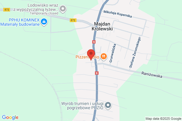 Moliszewski Mieczyslaw, lek. medycyny rodzinnej. Gabinet