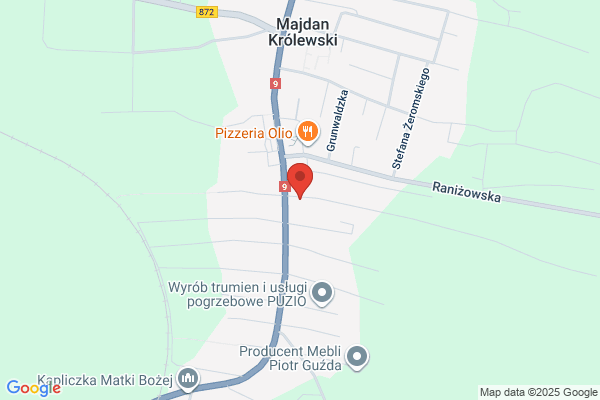 Ochotnicza Straz Pozarna