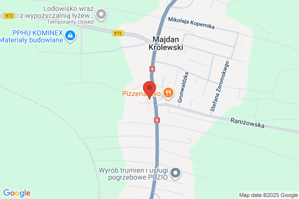 Osrodek Pomocy Spolecznej