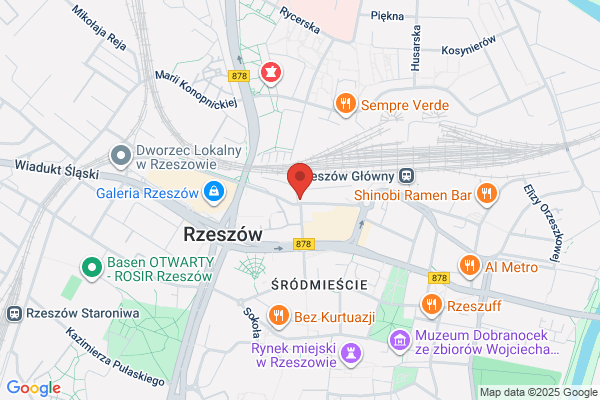 PKS. Dworzec autobusowy