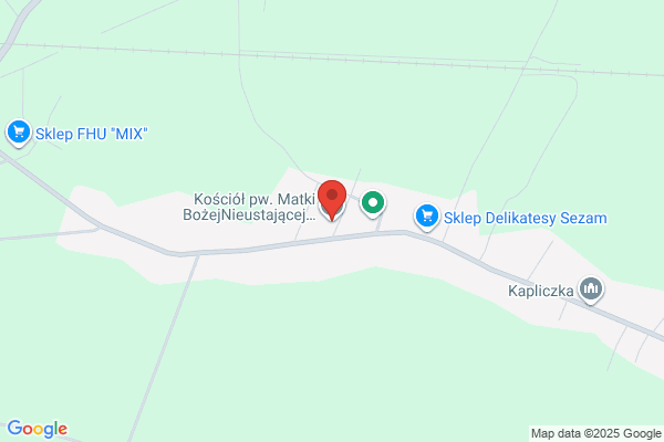 Parafia rzymskokatolicka Matki Bozej Nieustajacej Pomocy