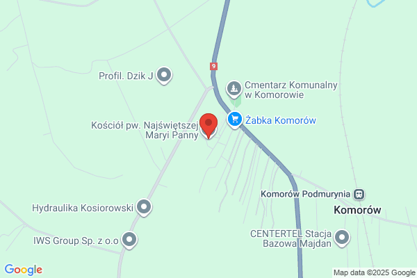 Parafia rzymskokatolicka NMP Matki Kosciola