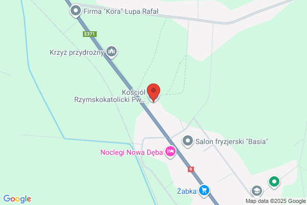 Parafia rzymskokatolicka Najswietszego Serca Pana Jezusa