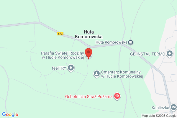 Parafia rzymskokatolicka Swietej Rodziny