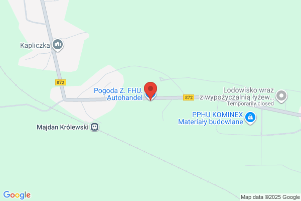 Pogoda Z. FHU. Autohandel