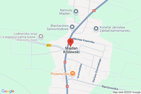 Policja. Komisariat