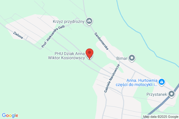 Sprint Zbyszek. FHU. Tomczyk Z.