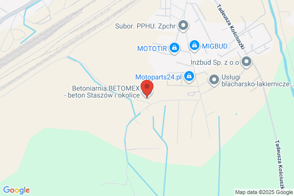 Betomax Polska. Budownictwo monolityczne