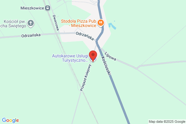 Caban Maciej. Uslugi transportowe