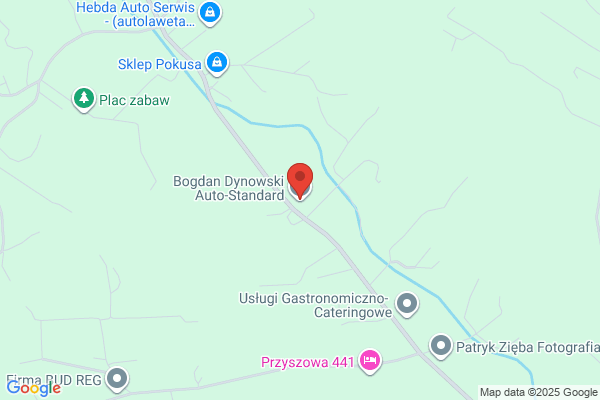 Dynowski Tadeusz. Sprzedaz olejów samochodowych